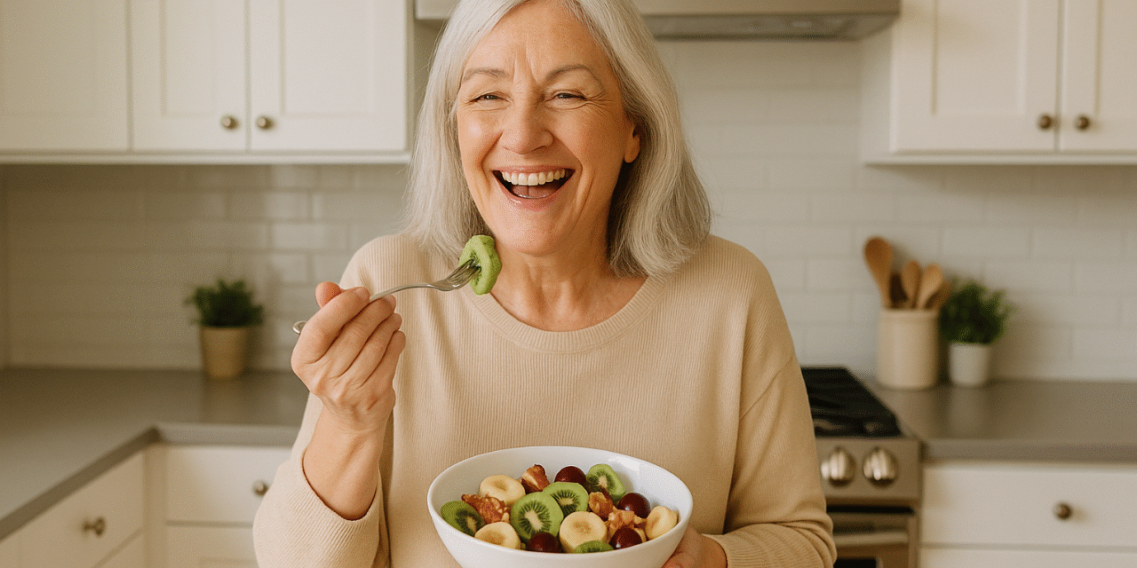 5 Alimentos para Combatir el Insomnio en Adultos Mayores