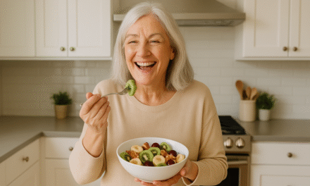 5 Alimentos para Combatir el Insomnio en Adultos Mayores