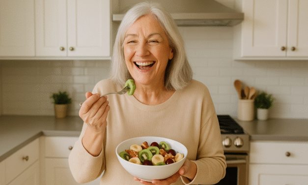 5 Alimentos para Combatir el Insomnio en Adultos Mayores