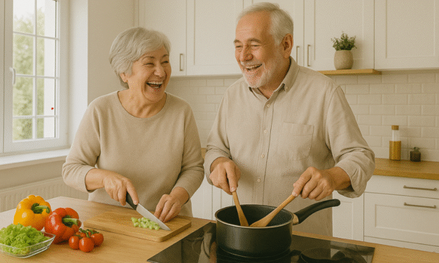 7 Alimentos Baratos para Ganar Músculo Después de los 60