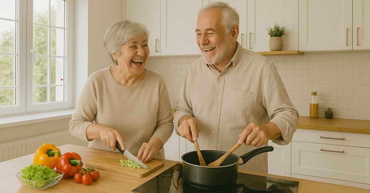 7 Alimentos Baratos para Ganar Músculo Después de los 60