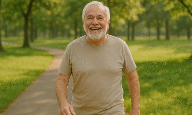 Beneficios de Caminar a los 60: ¿Cuánto Tiempo es Necesario?
