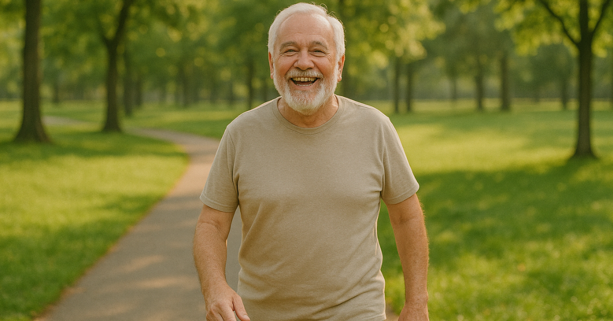 Beneficios de Caminar a los 60: ¿Cuánto Tiempo es Necesario?