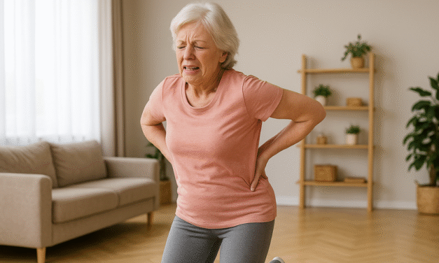 Ejercicios a Evitar Después de los 60 y Alternativas Seguras