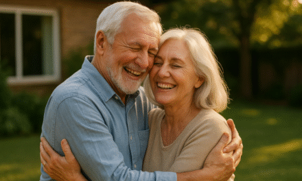 El Amor en la Vejez: Una Nueva Etapa Llena de Oportunidades