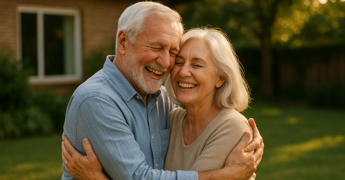 El Amor en la Vejez: Una Nueva Etapa Llena de Oportunidades