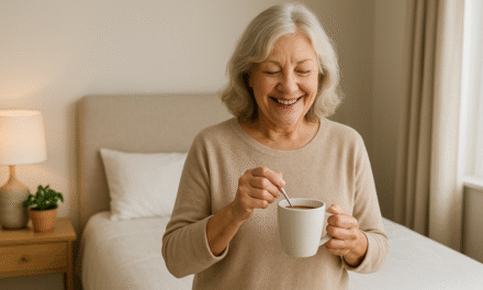 El Café que Ayuda a Reconstruir Músculo Después de los 60