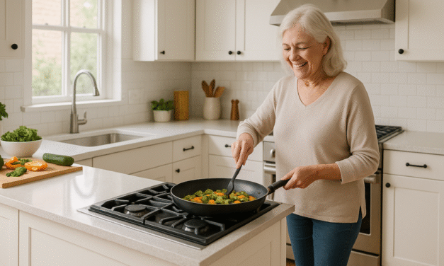 Errores de Alimentación que Debes Evitar Después de los 70