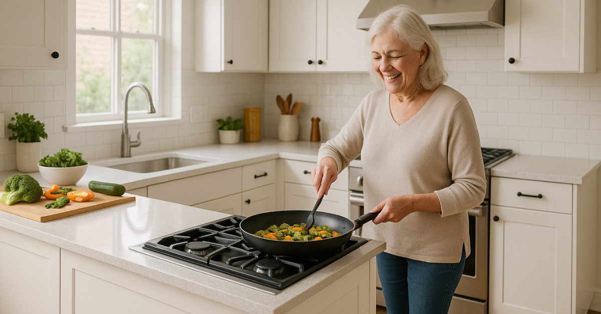 Errores de Alimentación que Debes Evitar Después de los 70