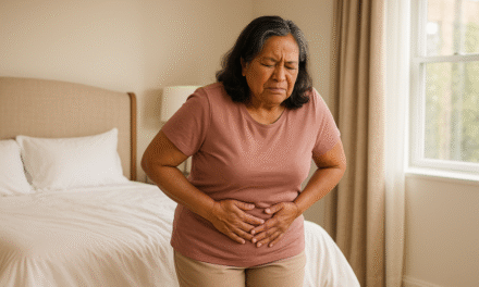 Estreñimiento en Adultos Mayores: Causas y Soluciones