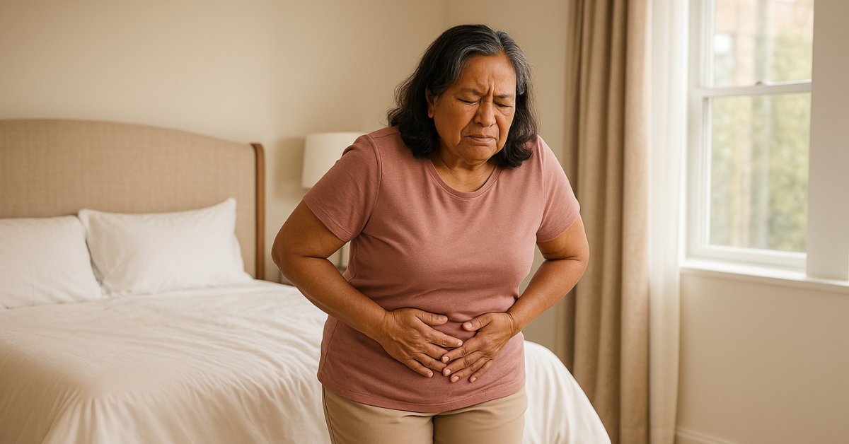 Estreñimiento en Adultos Mayores: Causas y Soluciones