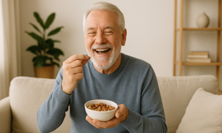 Frutos Secos para la Salud en la Tercera Edad: Mejores y Peores