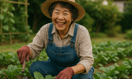 Ikigai: El Secreto Japonés para una Vida Larga y Feliz