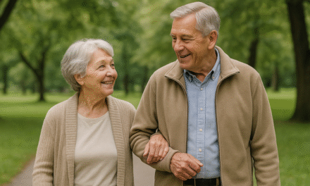 Longevidad en Adultos Mayores: Hábitos Más Saludables