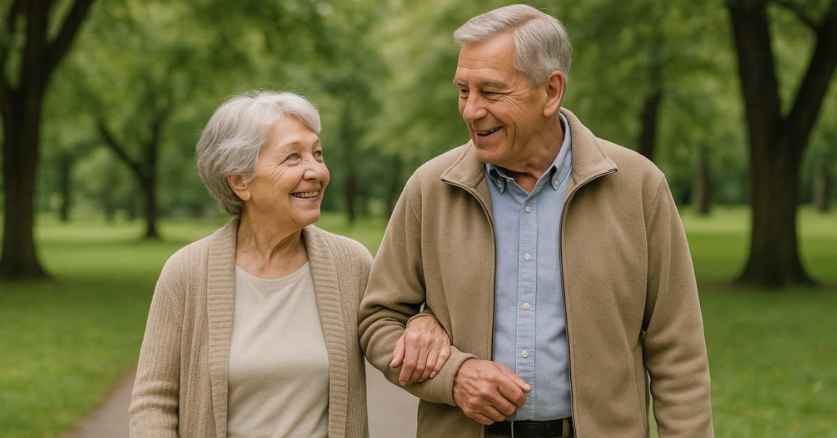 Longevidad en Adultos Mayores: Hábitos Más Saludables
