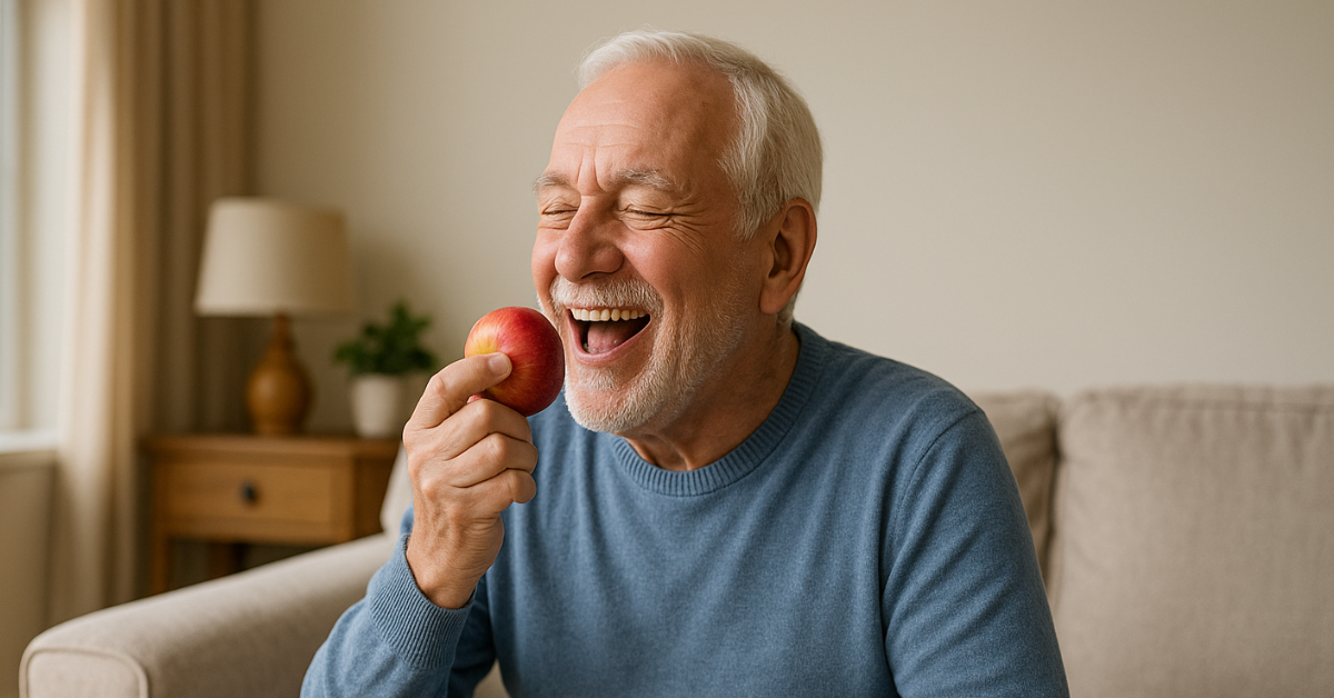 Descubre las Frutas Más Saludables para los Mayores