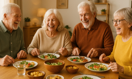 Los 6 Pilares para Tener una Vida Plena Después de los 60