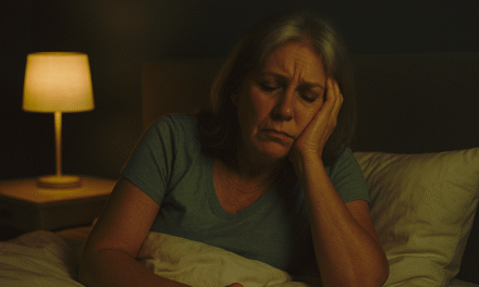 Por Qué los Adultos Mayores se Despiertan en la Madrugada