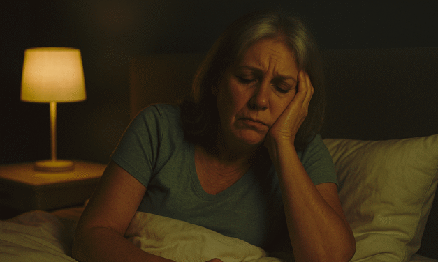 Por Qué los Adultos Mayores se Despiertan en la Madrugada