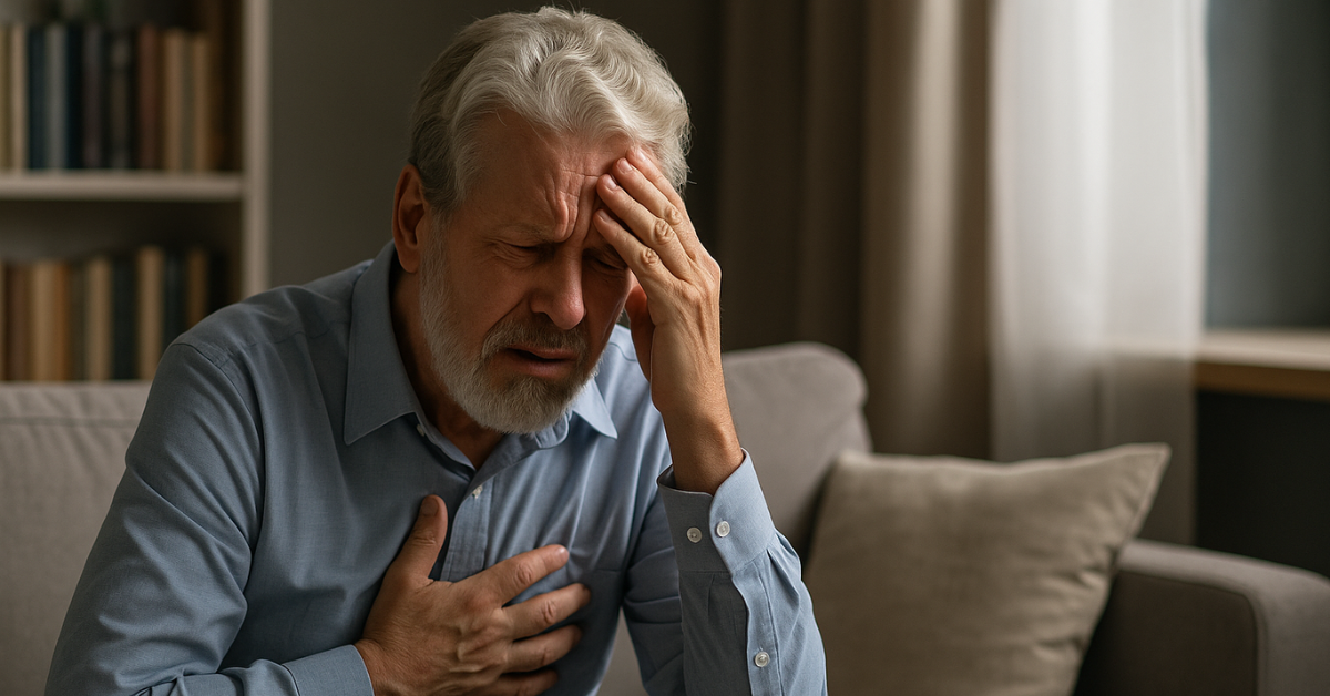 Señales de Advertencia: Lo que tu Cuerpo te Dice Sobre tu Salud