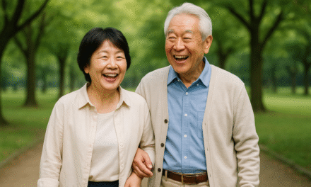 Vivir Más de 100 Años con Salud y Alegría