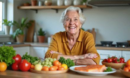 Alimentación Saludable Para Adultos Mayores: Guía Completa
