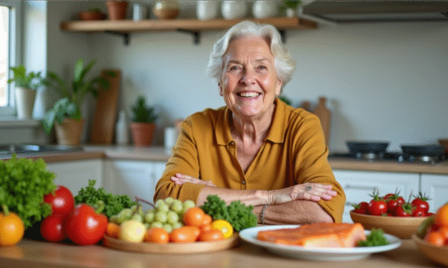 Alimentación Saludable Para Adultos Mayores: Guía Completa