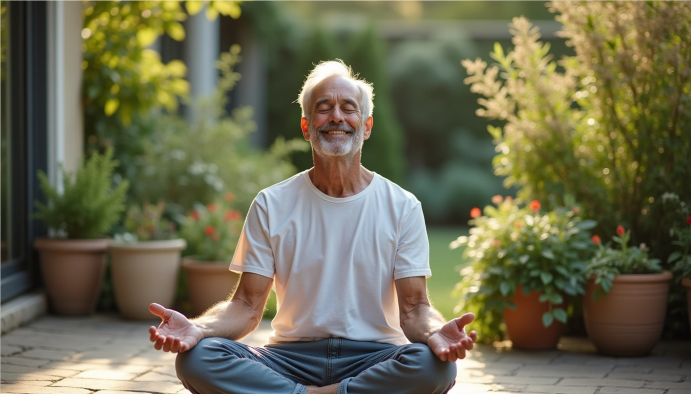 Beneficios del Mindfulness para Adultos Mayores