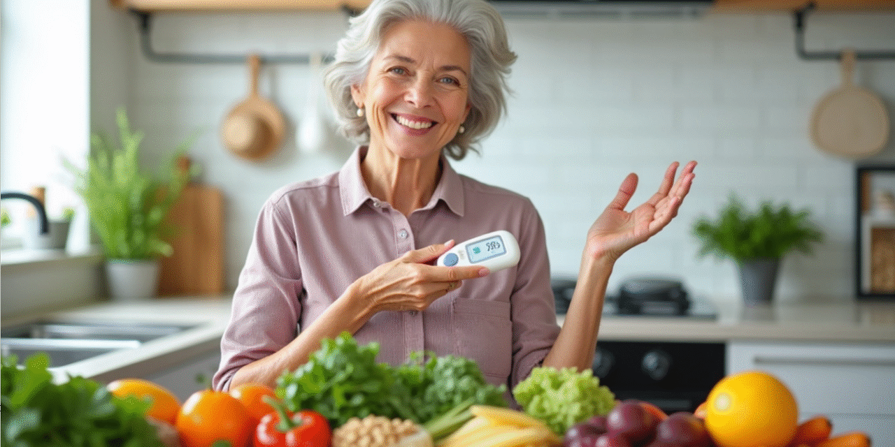 Cómo Controlar el Azúcar en la Sangre Naturalmente