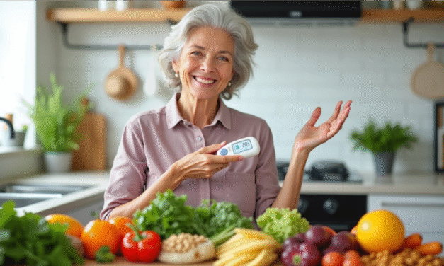 Cómo Controlar el Azúcar en la Sangre Naturalmente