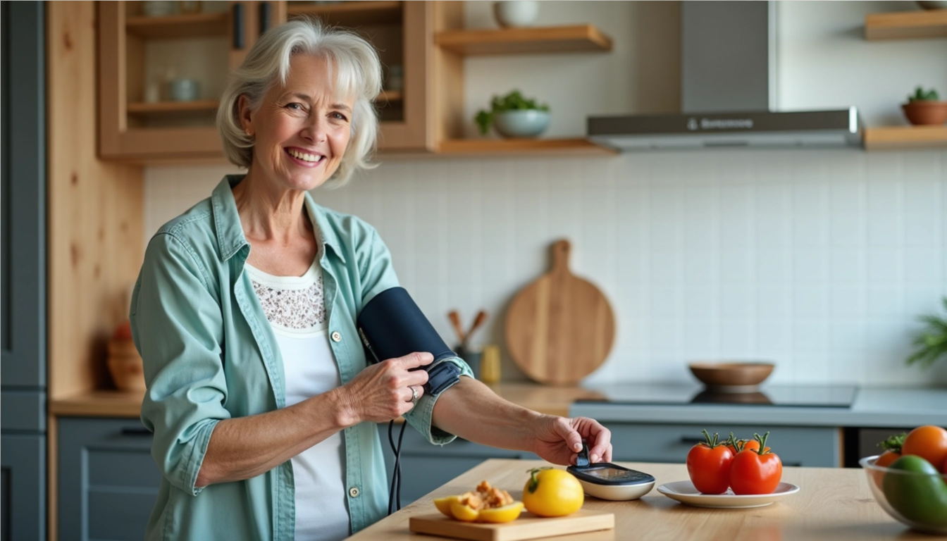 Cómo Controlar la Presión Arterial Naturalmente – Tu Decisión Está en Tus Manos