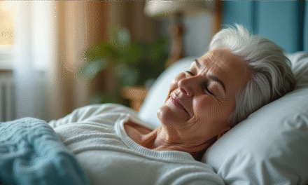 Cómo Dormir Bien en la Tercera Edad: Guía Completa