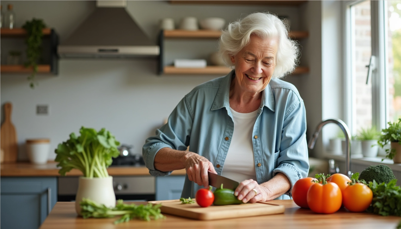 Consejos Prácticos de Alimentación Saludable para el Día a Día
