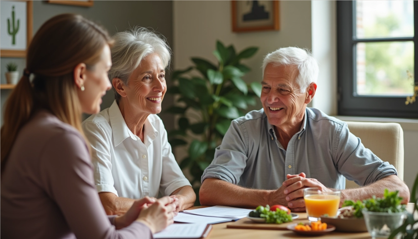 Cuándo Necesitas Ayuda Profesional con Tu Alimentación Saludable