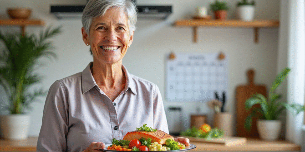 Dieta para Diabéticos Tipo 2 Menú Semanal para Vivir Mejor
