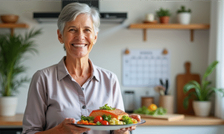 Dieta para Diabéticos Tipo 2 Menú Semanal para Vivir Mejor