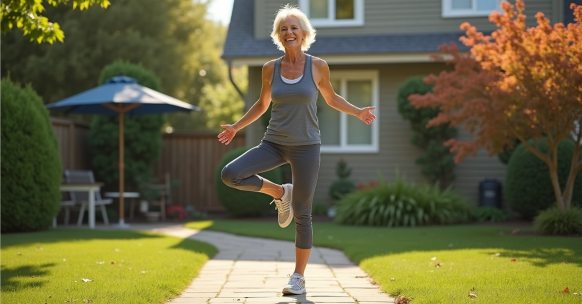 Ejercicios Para Osteoporosis: Aprende a Fortalecer tus Huesos