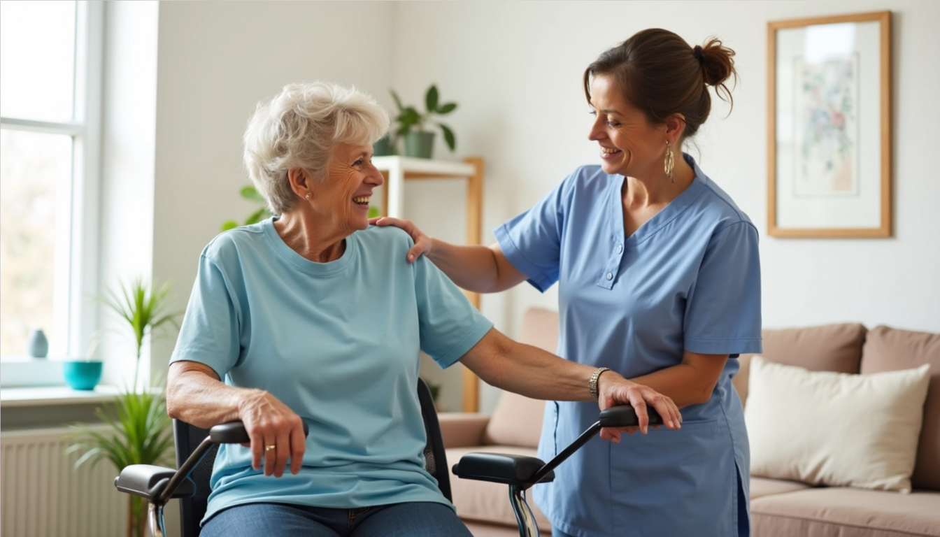 Ejercicios para Adultos Mayores con Condiciones Especiales