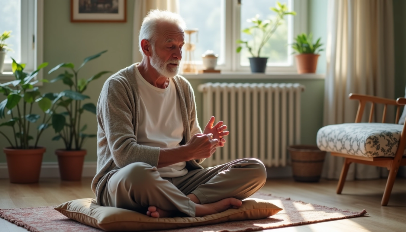 Errores Comunes al Practicar Mindfulness para Adultos Mayores