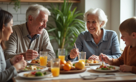 Hábitos Para Envejecer Saludable: Vive Plenamente