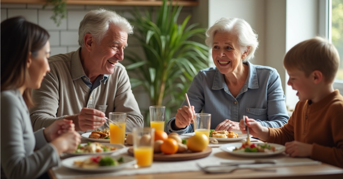 Hábitos Para Envejecer Saludable: Vive Plenamente