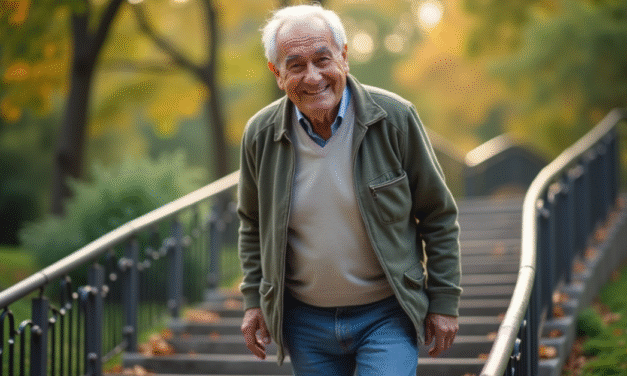 Independencia Después de los 70: Ejercicios para Adulto Mayor