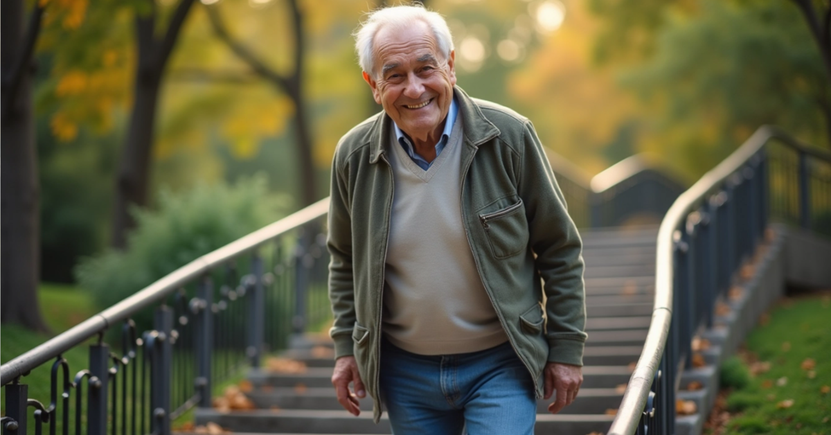 Independencia Después de los 70: Ejercicios para Adulto Mayor