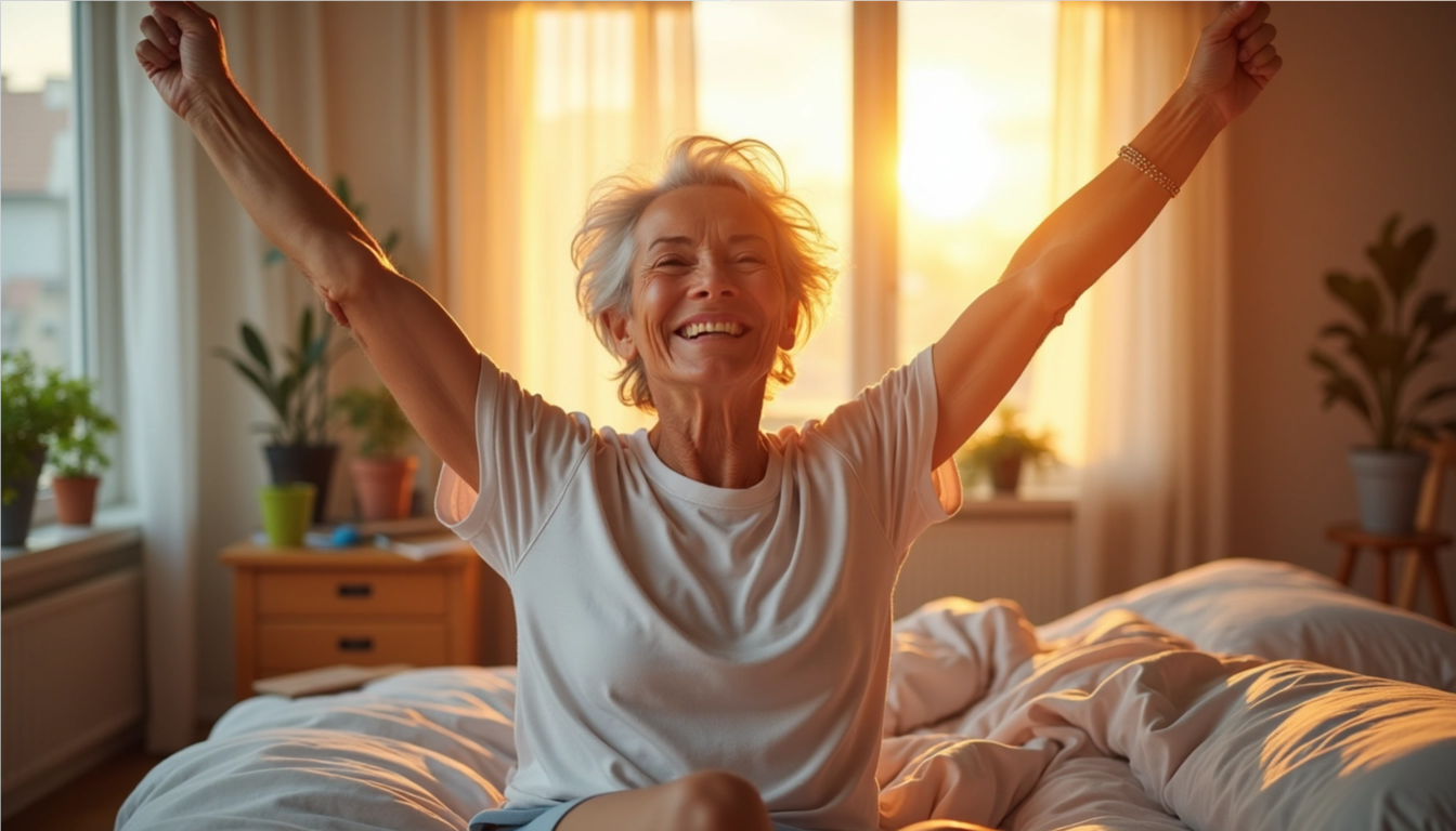 La Solución Integral para Aprender Cómo Dormir Bien en la Tercera Edad