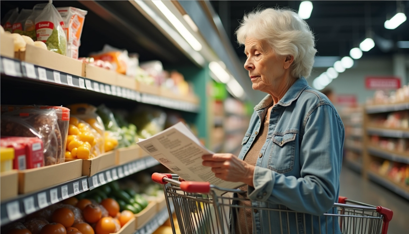 Los Alimentos que Debes Evitar si Deseas Quitar el Estreñimiento Rápido en Adultos Mayores