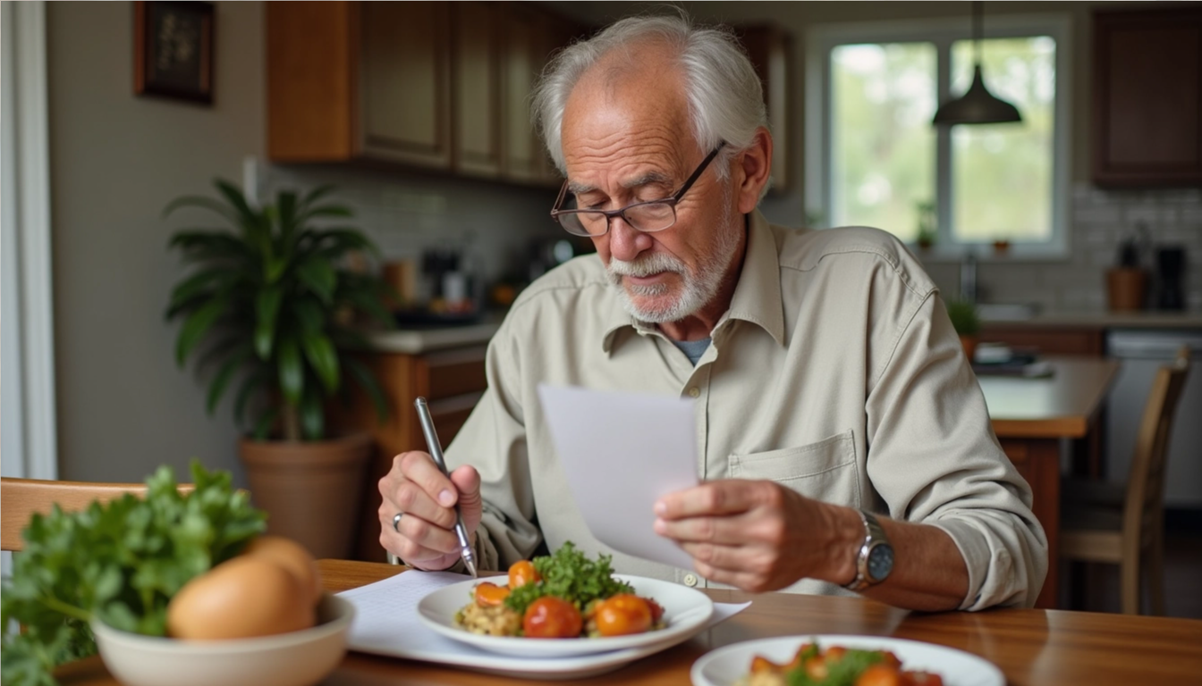 Los Errores Más Comunes al Seguir un Menú para Diabéticos