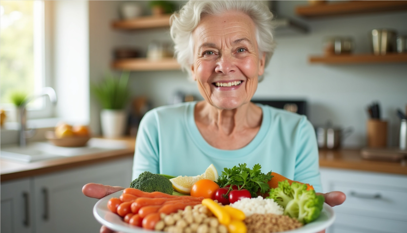 Los Nutrientes Esenciales que Necesitas Ahora para una Alimentación Saludable