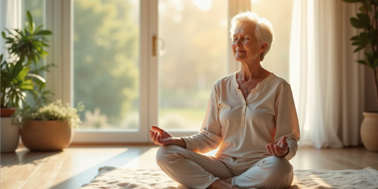 Mindfulness para Adultos Mayores: Guía Completa