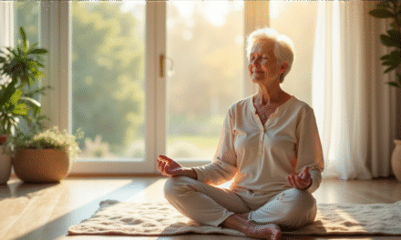 Mindfulness para Adultos Mayores: Guía Completa