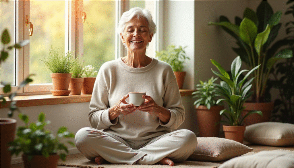 Reflexión Final sobre la Medicina Natural para Adultos Mayores